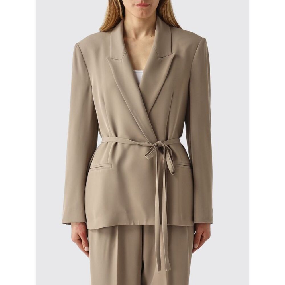 Meimeij Jacket Woman Dove Grey